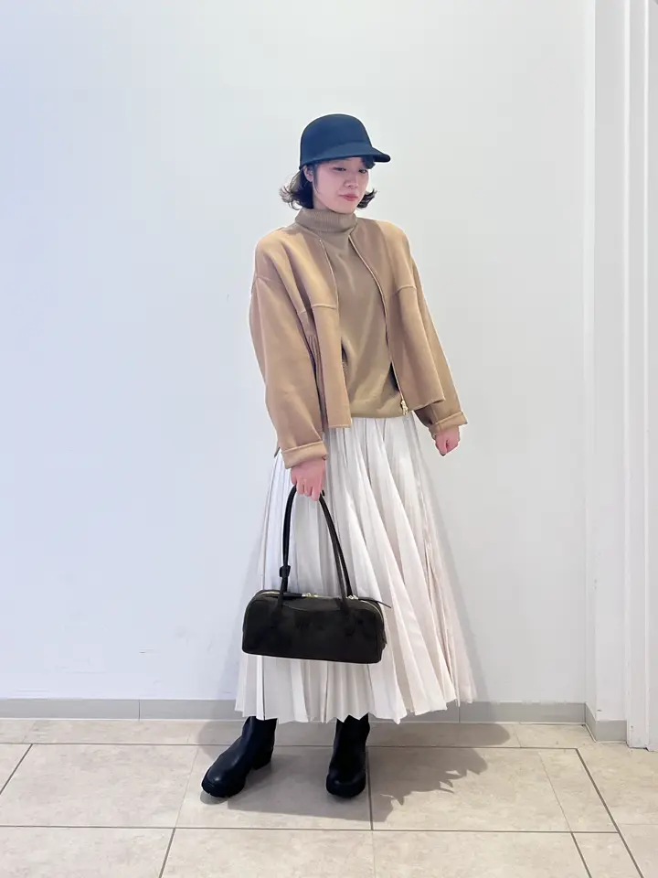 ONWARD CROSSET SELECT 藤田 コーディネート画像