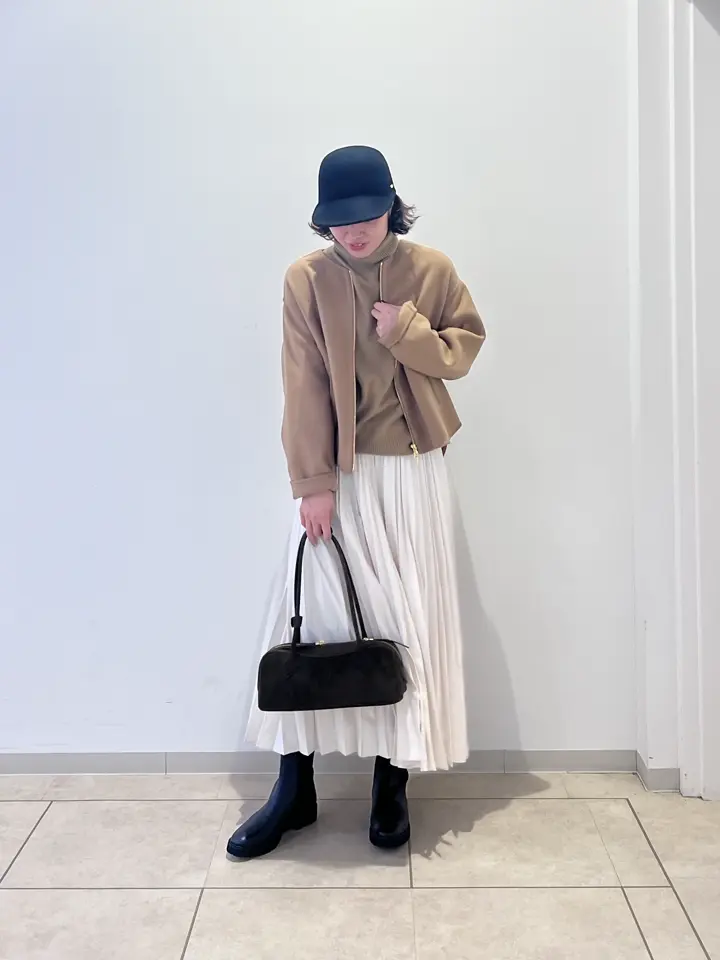 ONWARD CROSSET SELECT 藤田 コーディネート画像