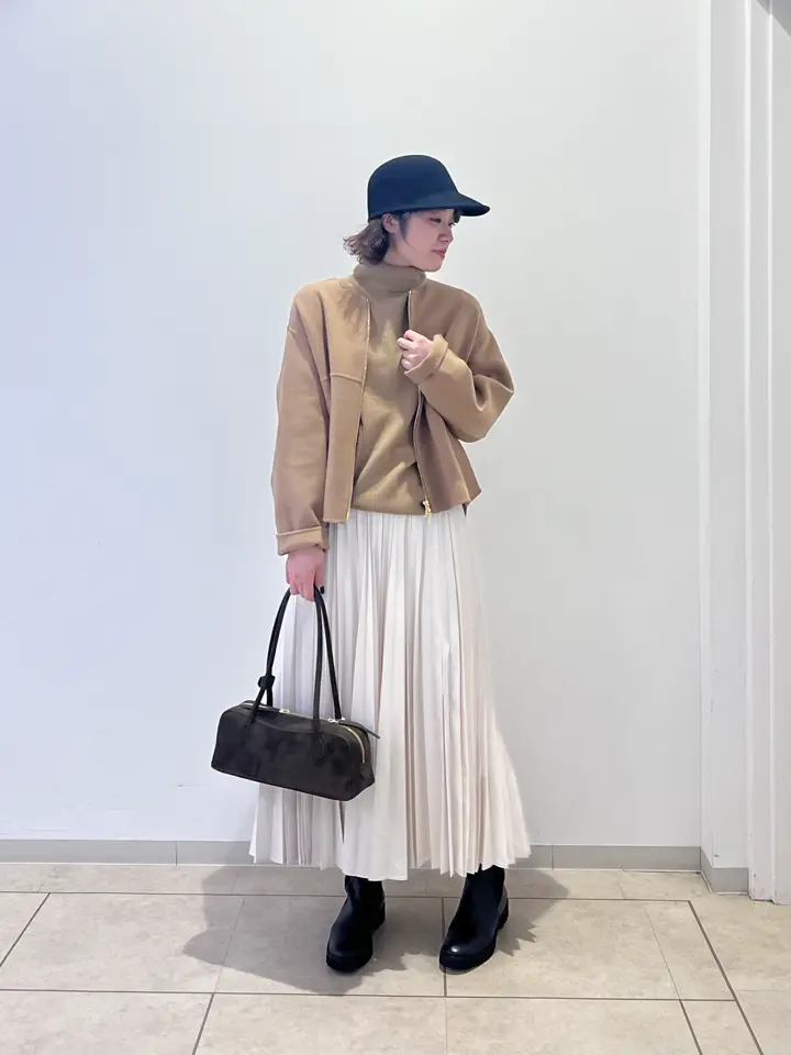 ONWARD CROSSET SELECT 藤田 コーディネート画像