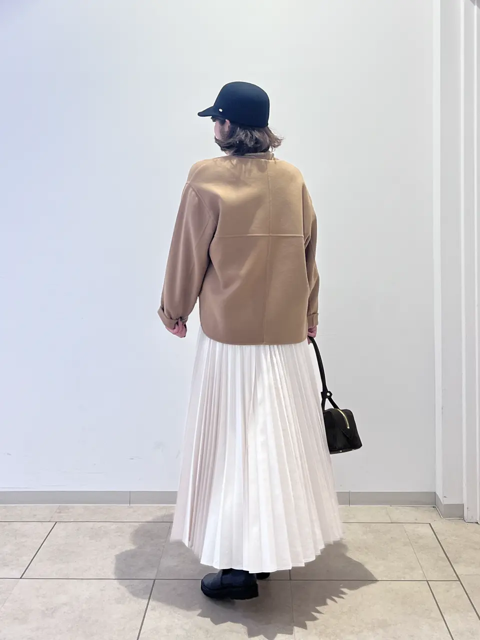 ONWARD CROSSET SELECT 藤田 コーディネート画像