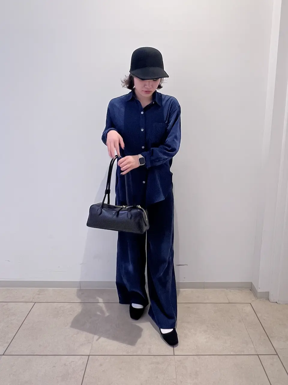 ONWARD CROSSET SELECT 藤田 コーディネート画像