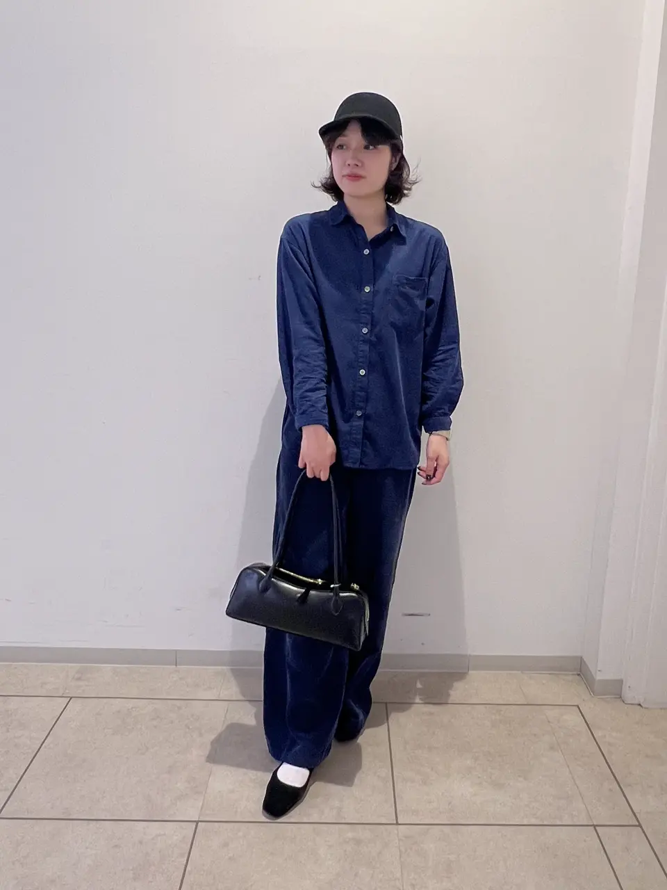 ONWARD CROSSET SELECT 藤田 コーディネート画像