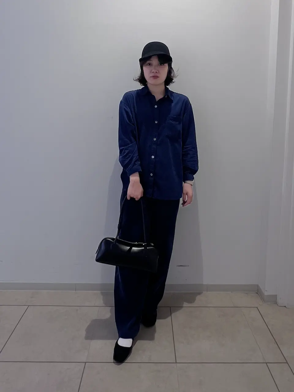 ONWARD CROSSET SELECT 藤田 コーディネート画像