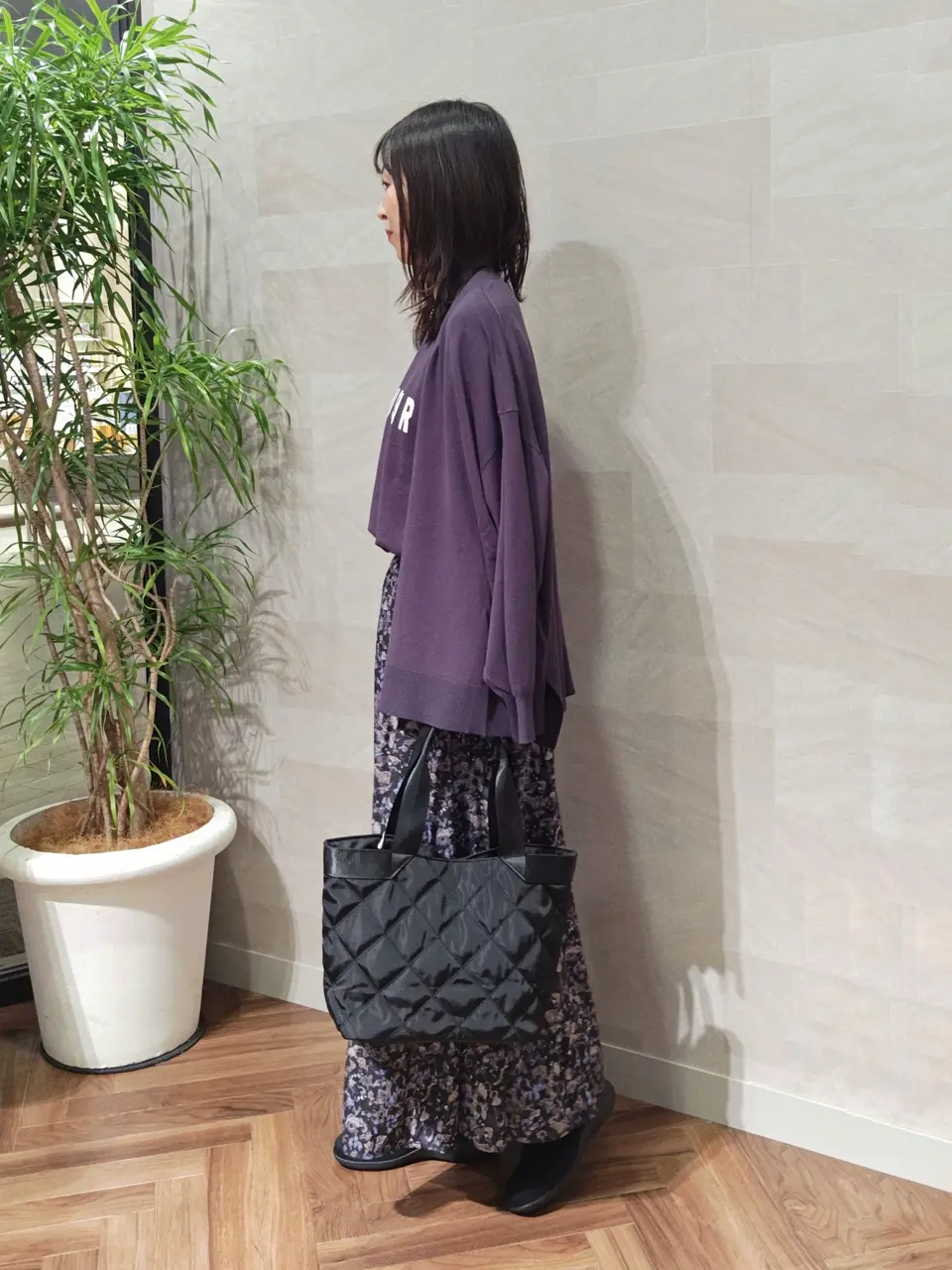 ONWARD CROSSET SELECT 浅岡 コーディネート画像