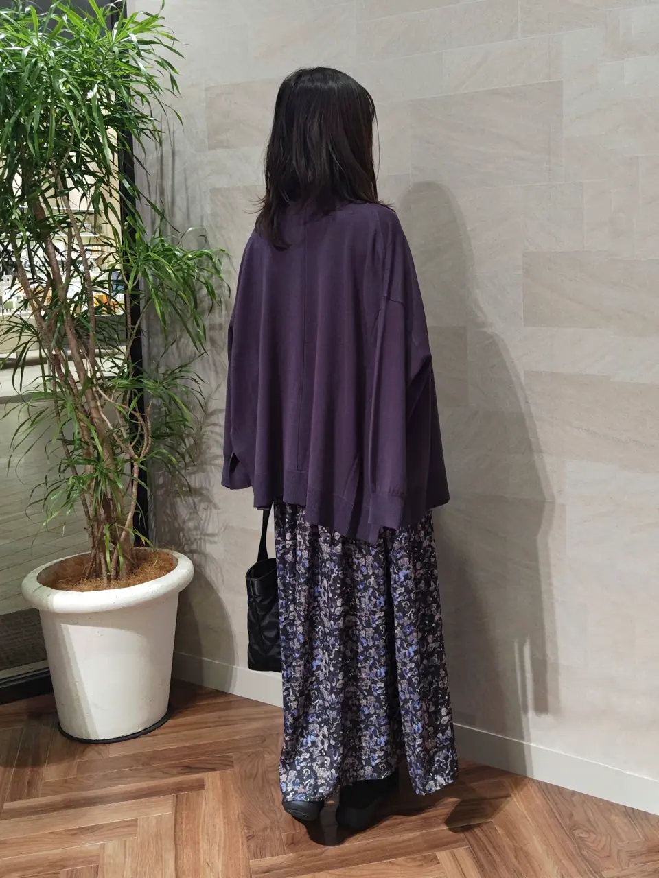 ONWARD CROSSET SELECT 浅岡 コーディネート画像