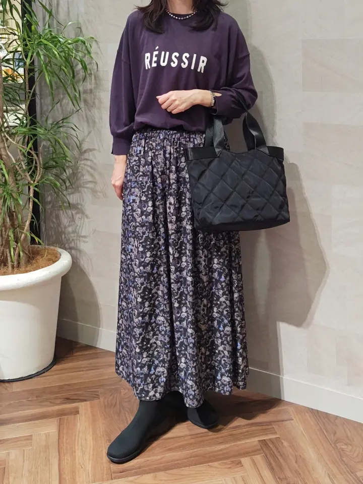 ONWARD CROSSET SELECT 浅岡 コーディネート画像