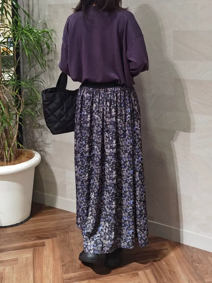 ONWARD CROSSET SELECT 浅岡 コーディネート画像