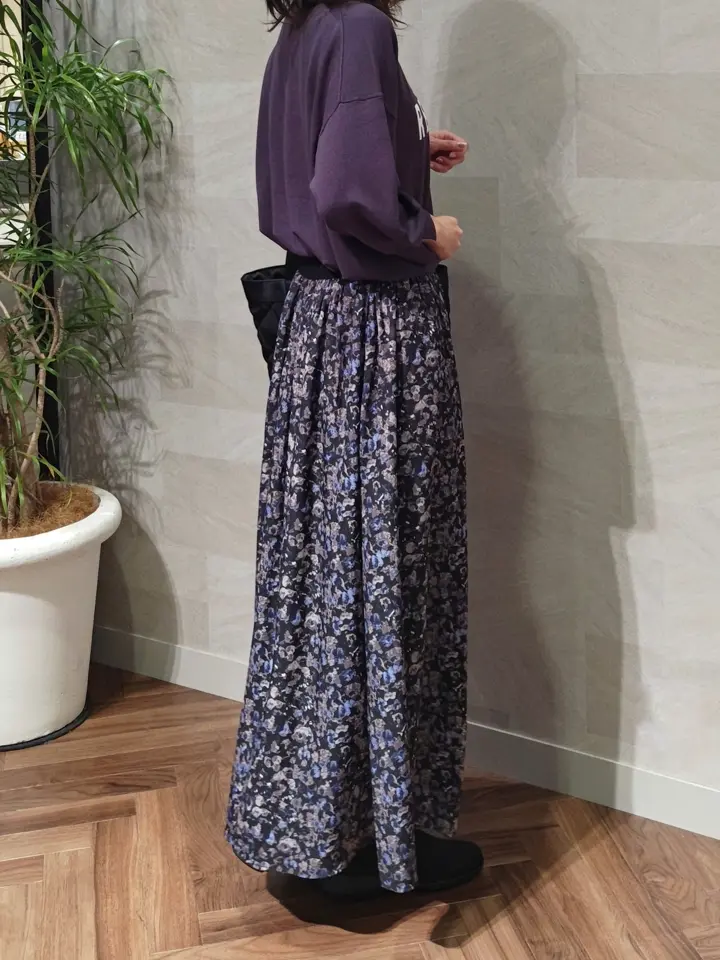 ONWARD CROSSET SELECT 浅岡 コーディネート画像