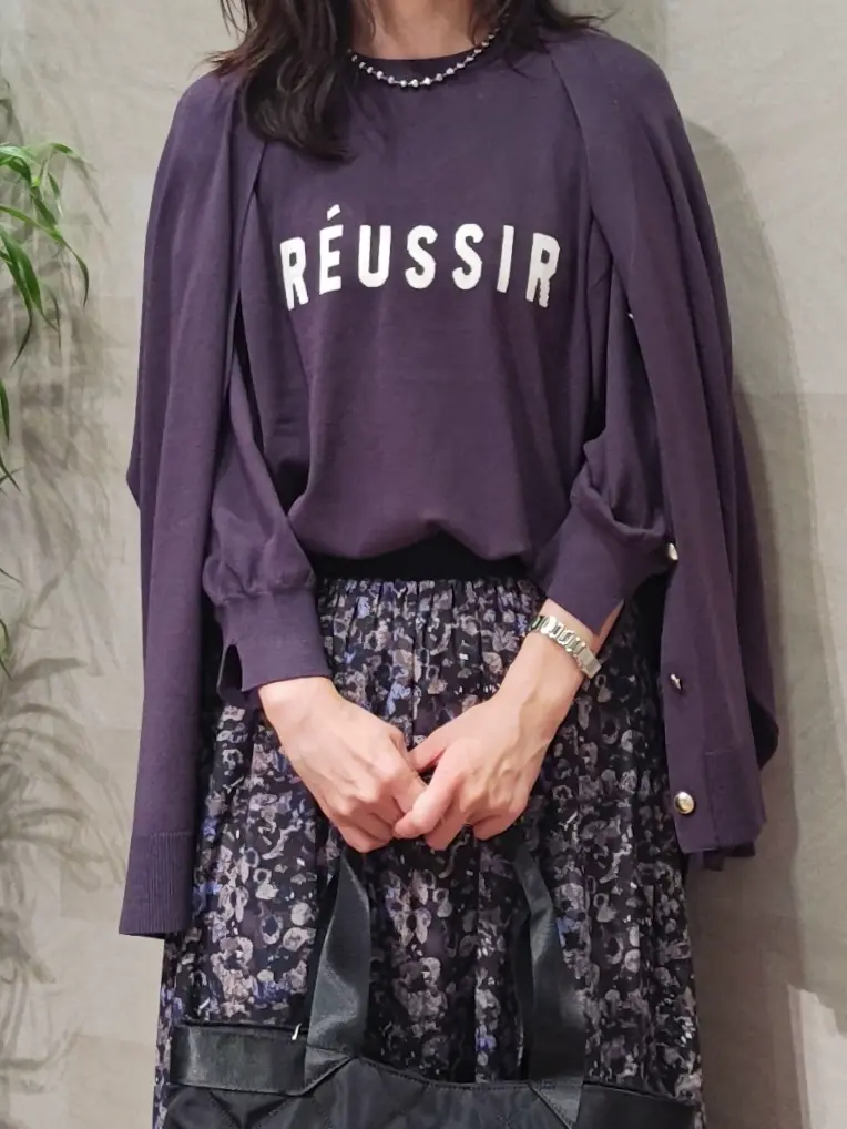 ONWARD CROSSET SELECT 浅岡 コーディネート画像