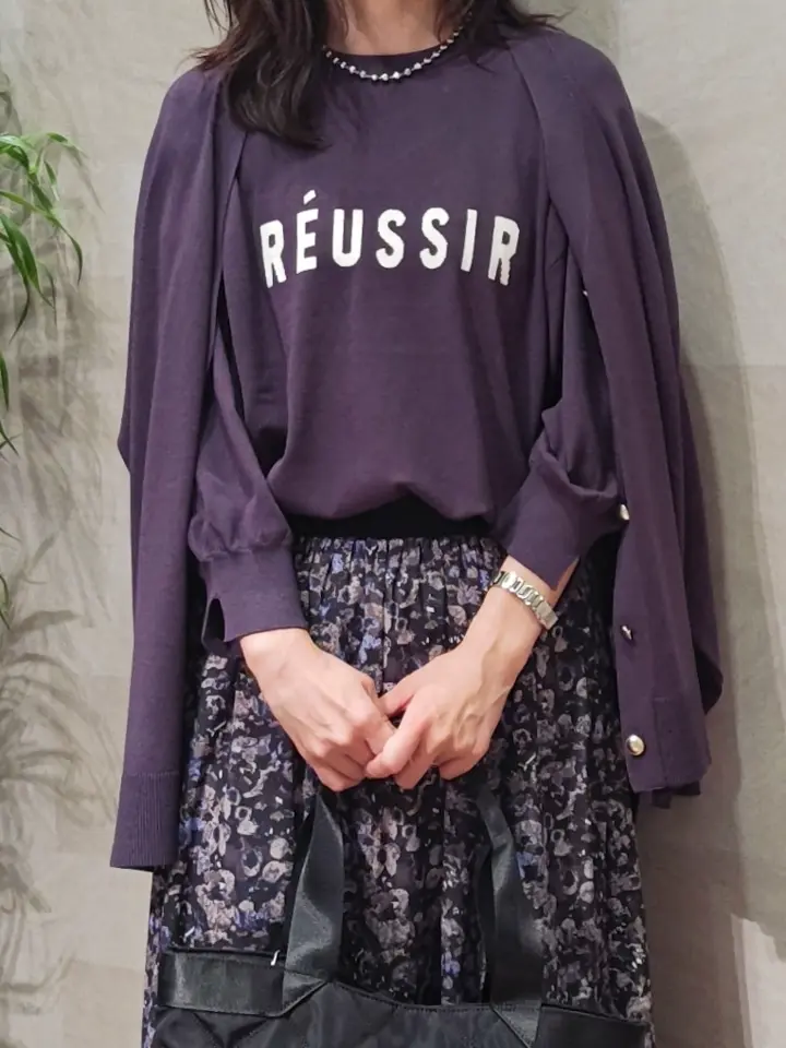 ONWARD CROSSET SELECT 浅岡 コーディネート画像