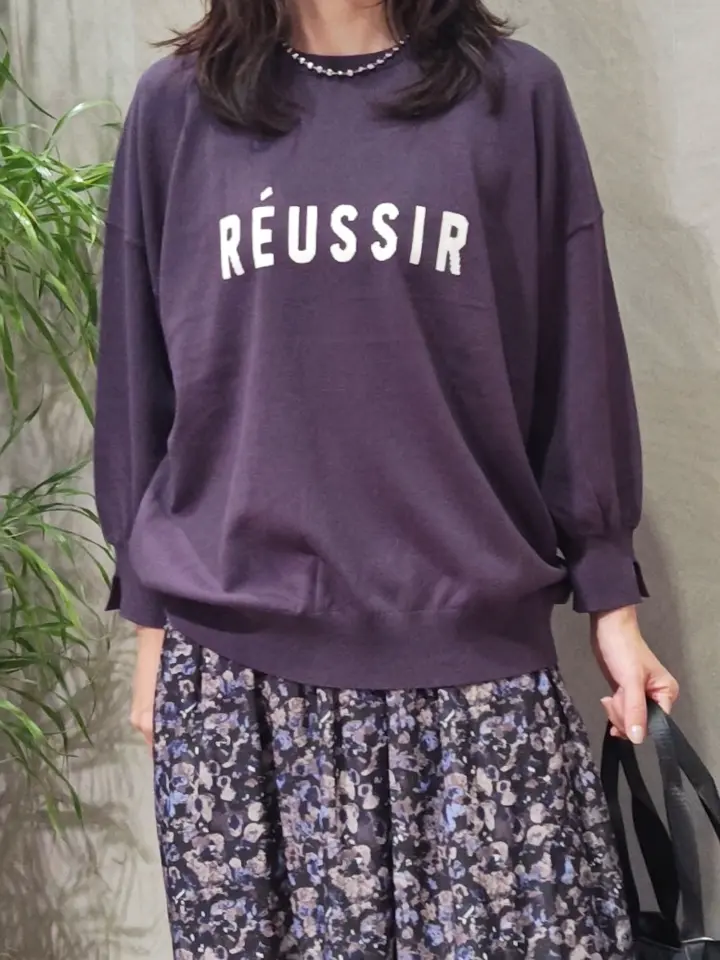 ONWARD CROSSET SELECT 浅岡 コーディネート画像