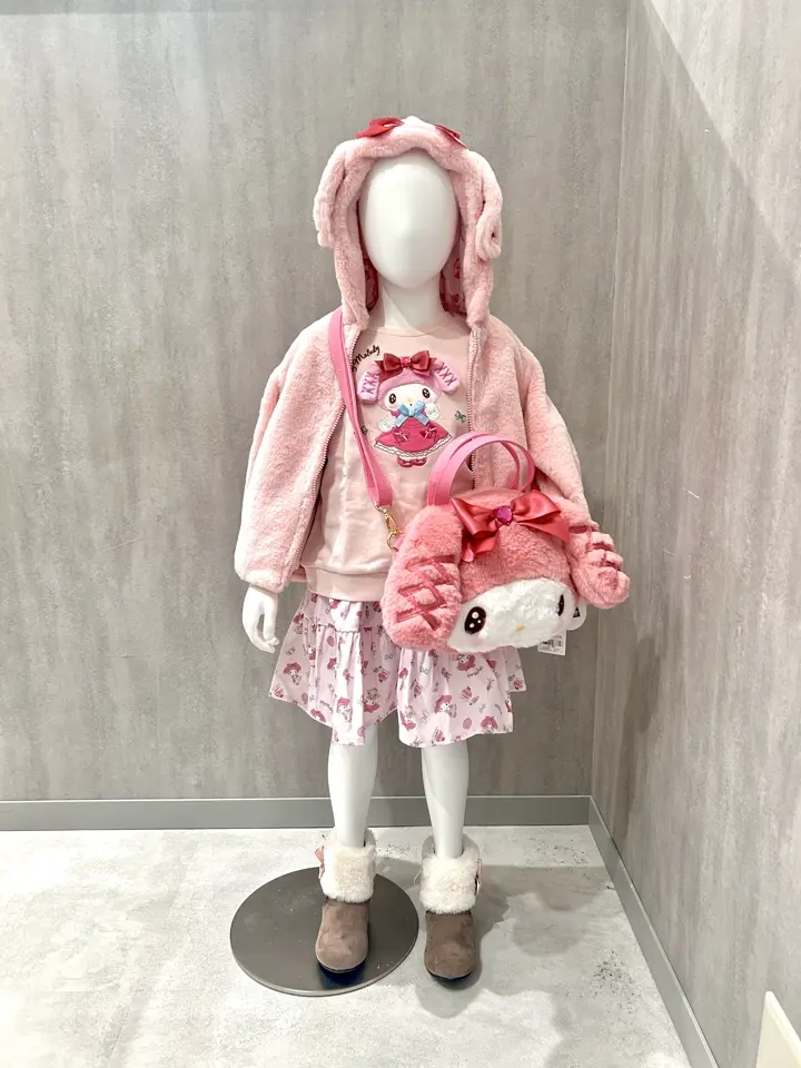 ONWARD CROSSET SELECT 秋葉 コーディネート画像