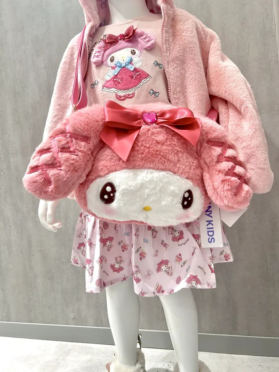 ONWARD CROSSET SELECT 秋葉 コーディネート画像