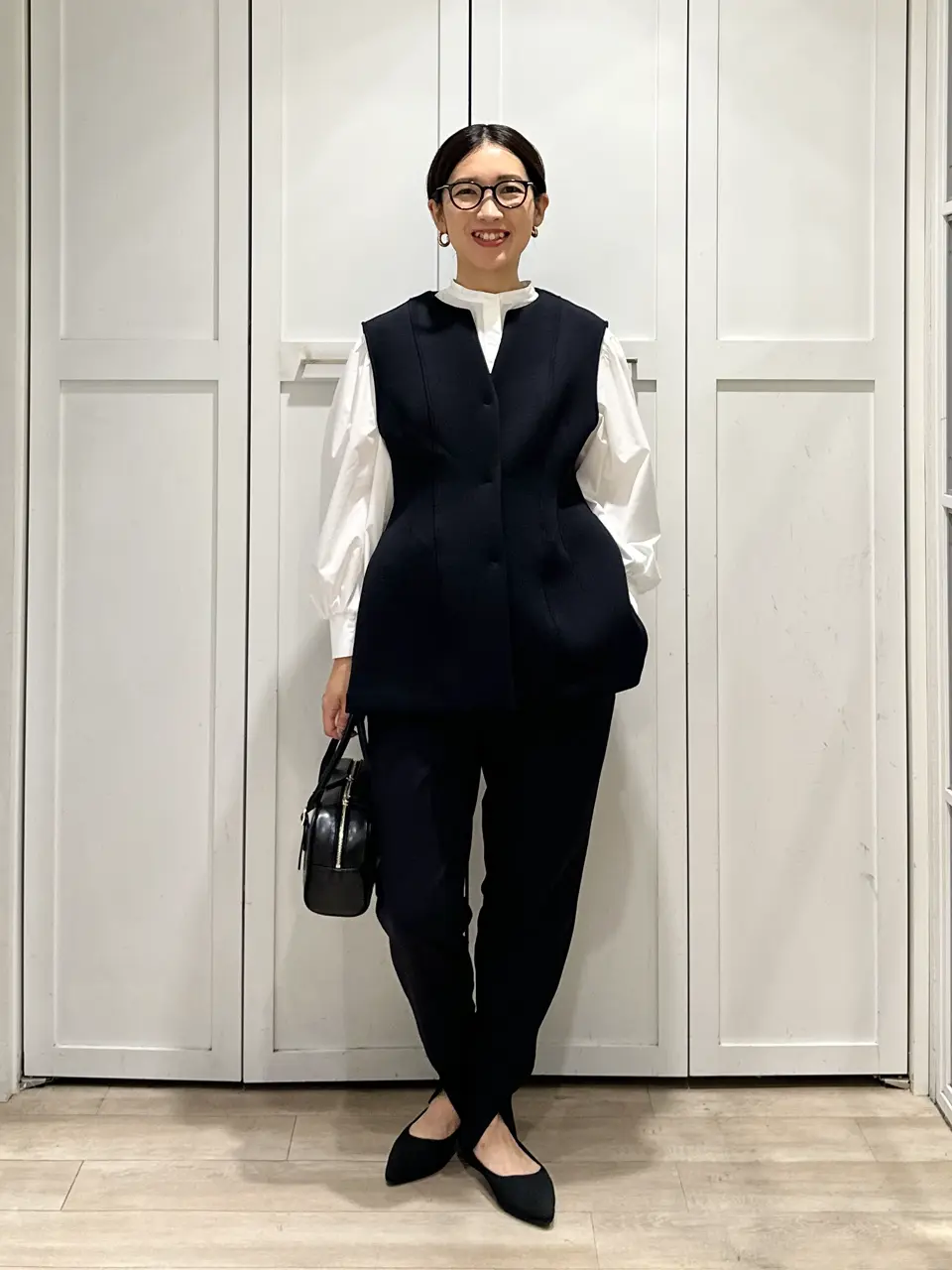 ONWARD CROSSET SELECT 濱野 コーディネート画像