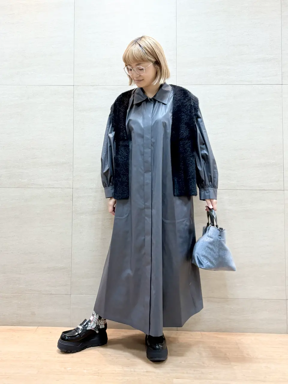 ONWARD CROSSET SELECT 佐藤 コーディネート画像