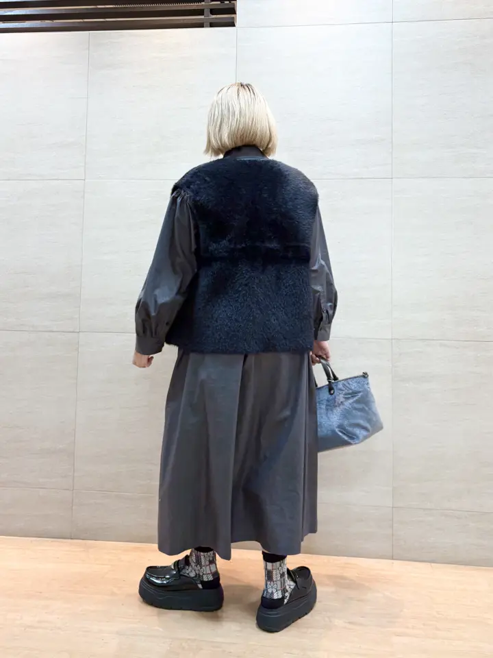 ONWARD CROSSET SELECT 佐藤 コーディネート画像