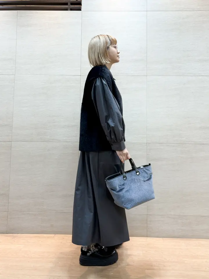 ONWARD CROSSET SELECT 佐藤 コーディネート画像