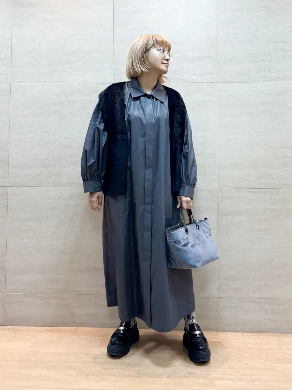 ONWARD CROSSET SELECT 佐藤 コーディネート画像