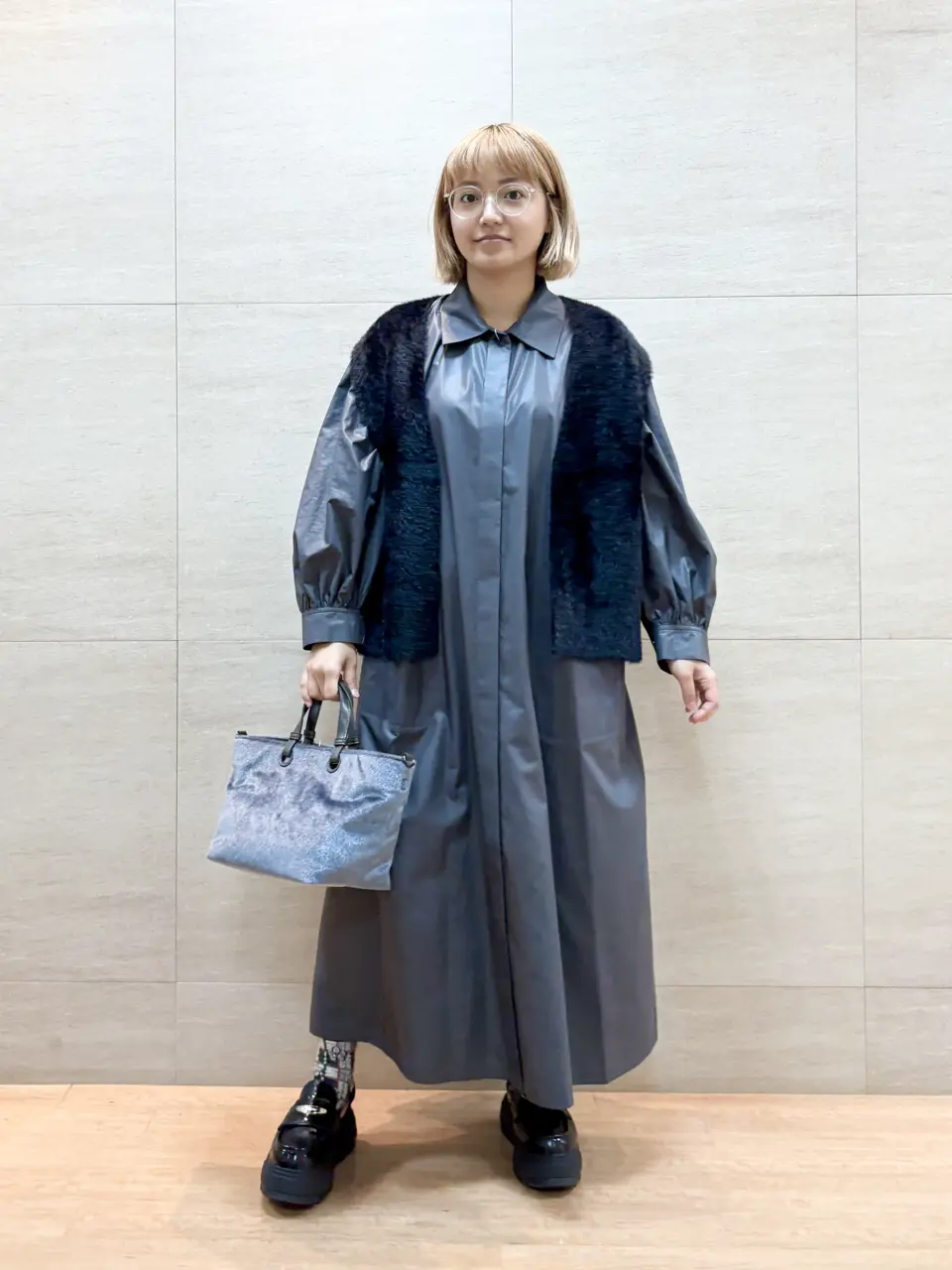 ONWARD CROSSET SELECT 佐藤 コーディネート画像