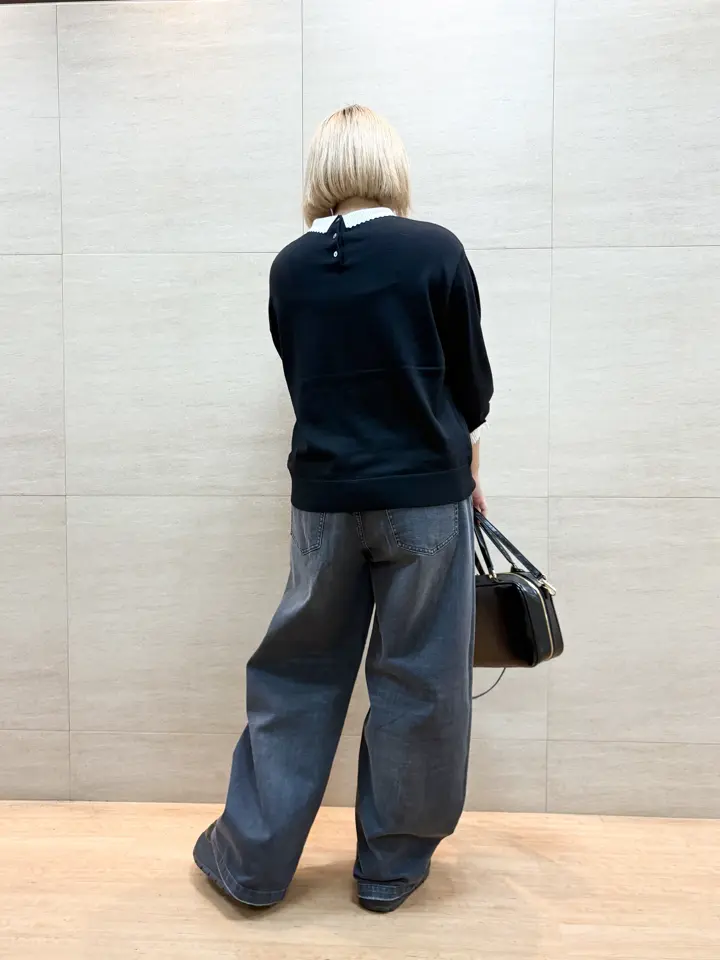 ONWARD CROSSET SELECT 佐藤 コーディネート画像