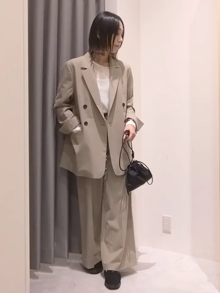 ONWARD CROSSET SELECT 久保 コーディネート画像