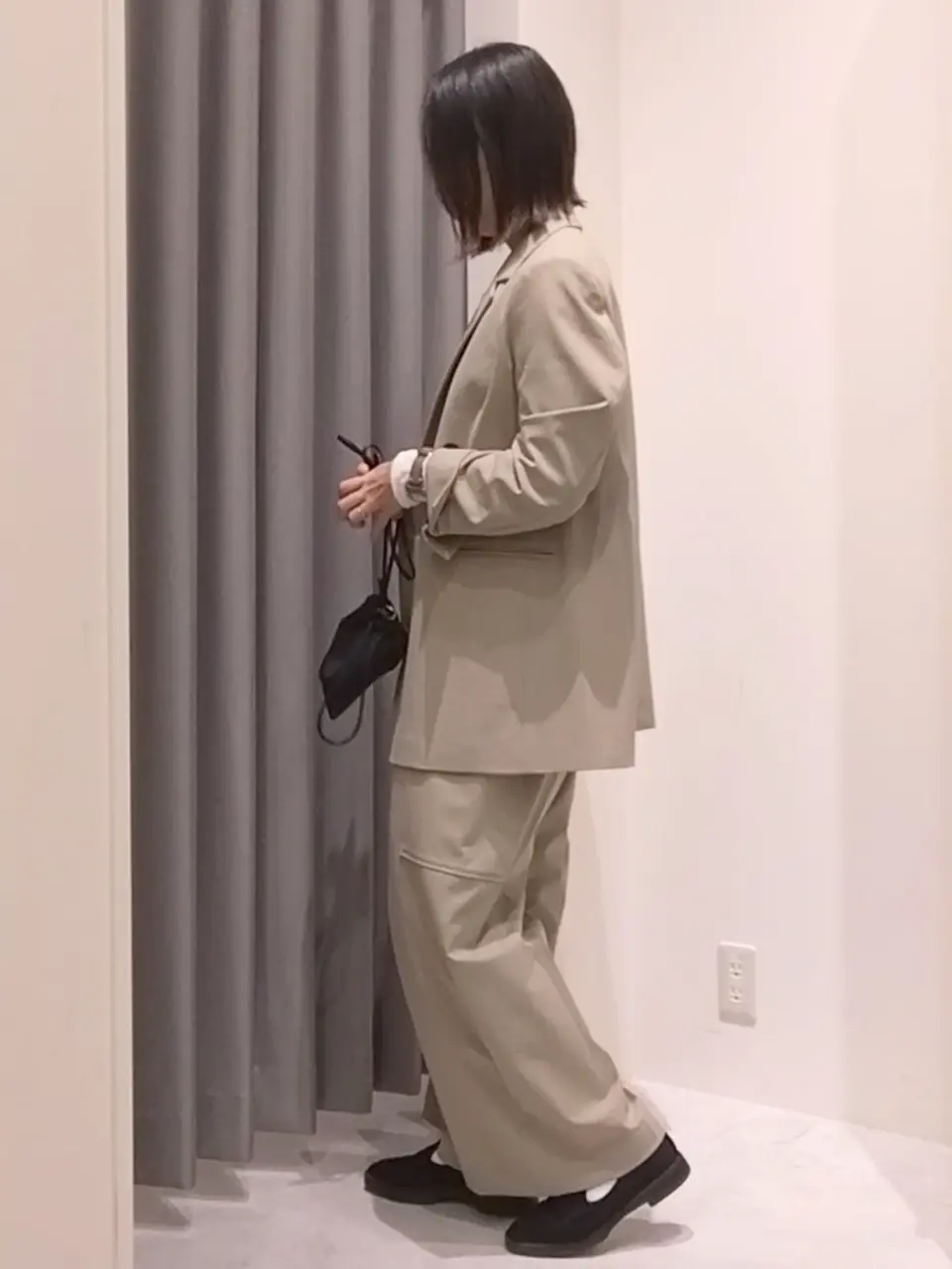 ONWARD CROSSET SELECT 久保 コーディネート画像