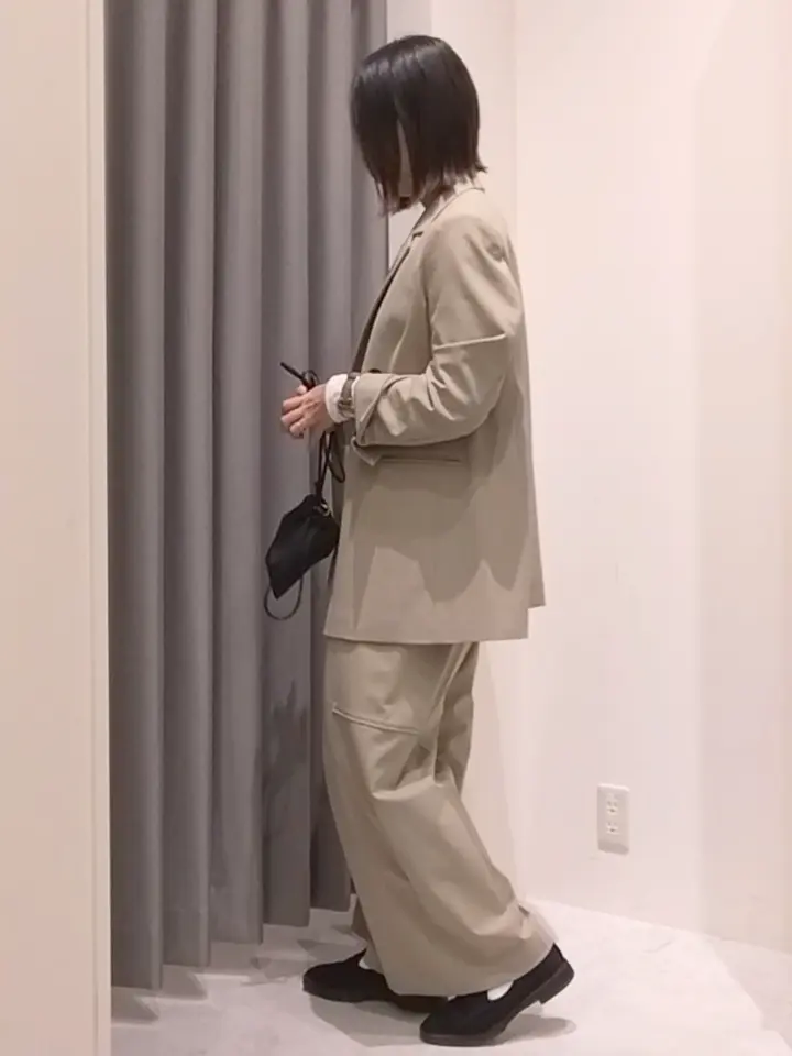 ONWARD CROSSET SELECT 久保 コーディネート画像