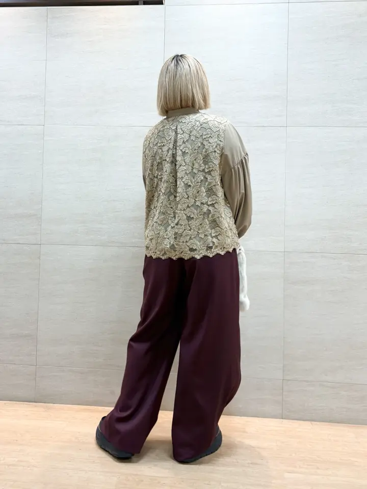 ONWARD CROSSET SELECT 佐藤 コーディネート画像