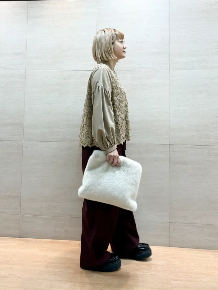 ONWARD CROSSET SELECT 佐藤 コーディネート画像