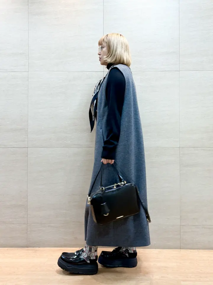 ONWARD CROSSET SELECT 佐藤 コーディネート画像