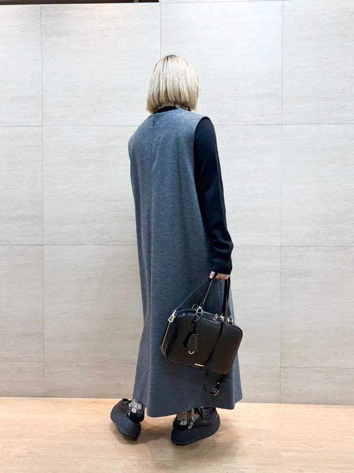 ONWARD CROSSET SELECT 佐藤 コーディネート画像