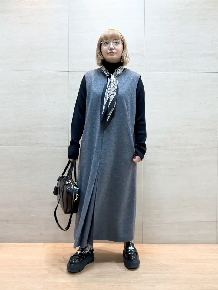 ONWARD CROSSET SELECT 佐藤 コーディネート画像