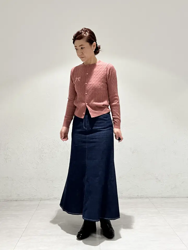 ONWARD CROSSET SELECT 宮澤 コーディネート画像