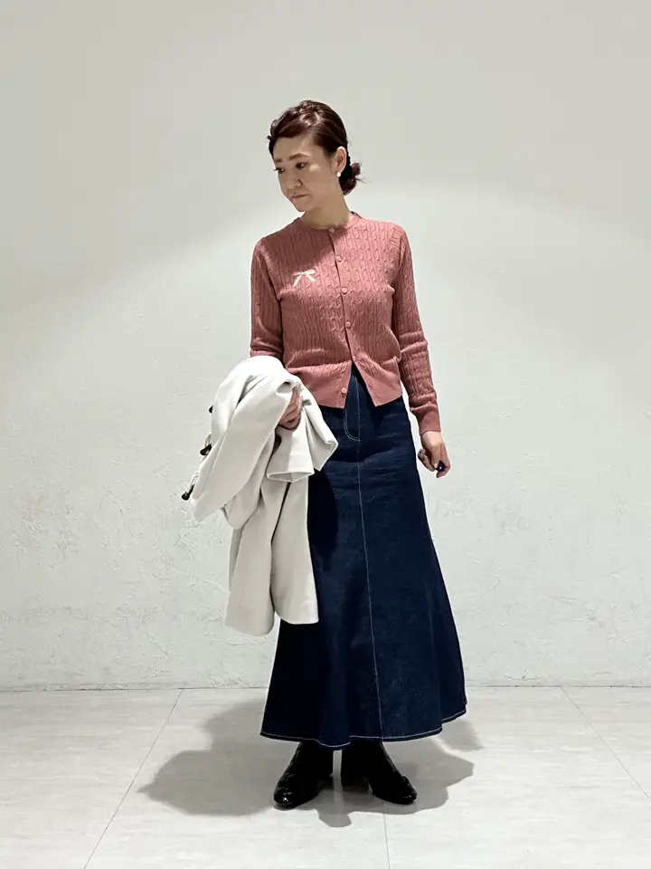 ONWARD CROSSET SELECT 宮澤 コーディネート画像