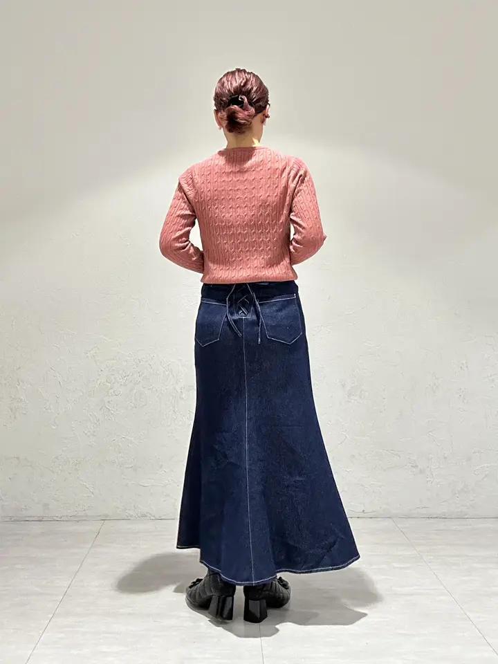 ONWARD CROSSET SELECT 宮澤 コーディネート画像