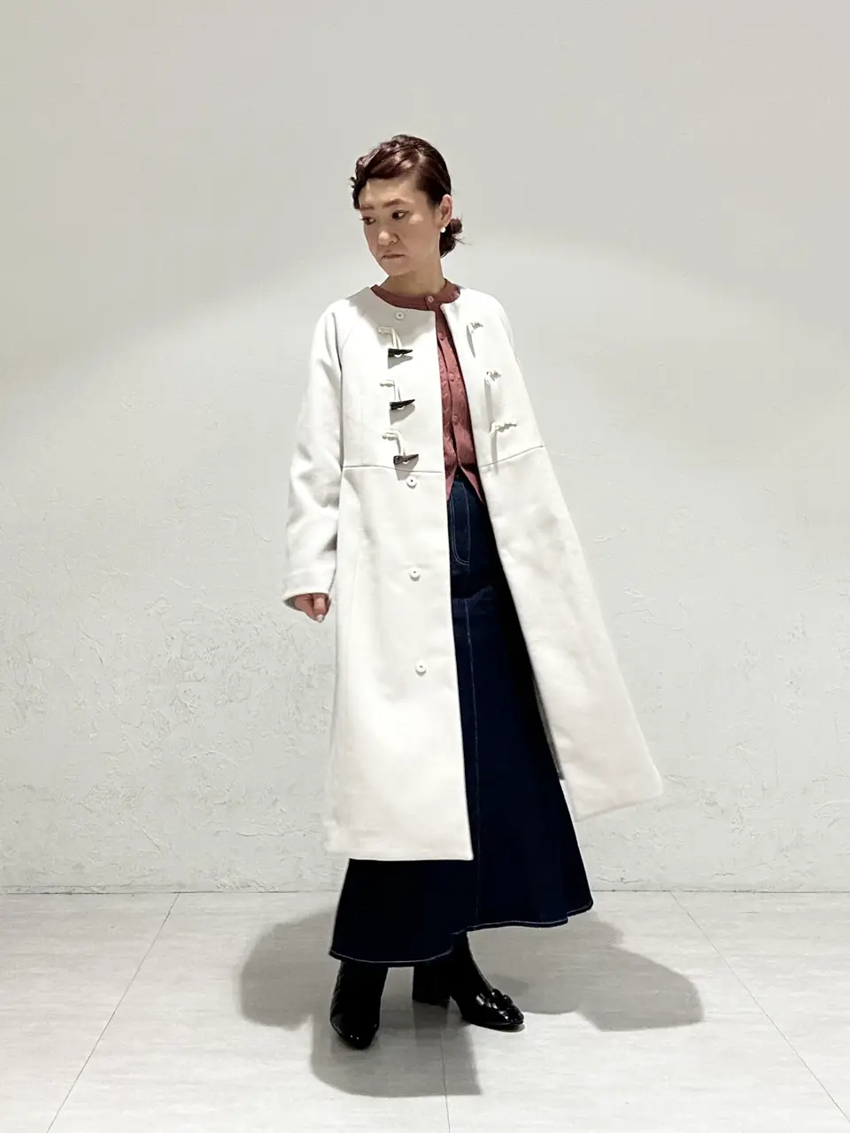 ONWARD CROSSET SELECT 宮澤 コーディネート画像