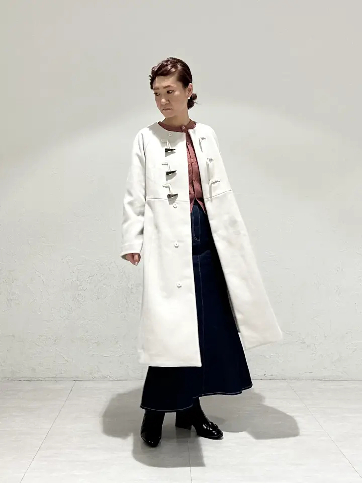 ONWARD CROSSET SELECT 宮澤 コーディネート画像