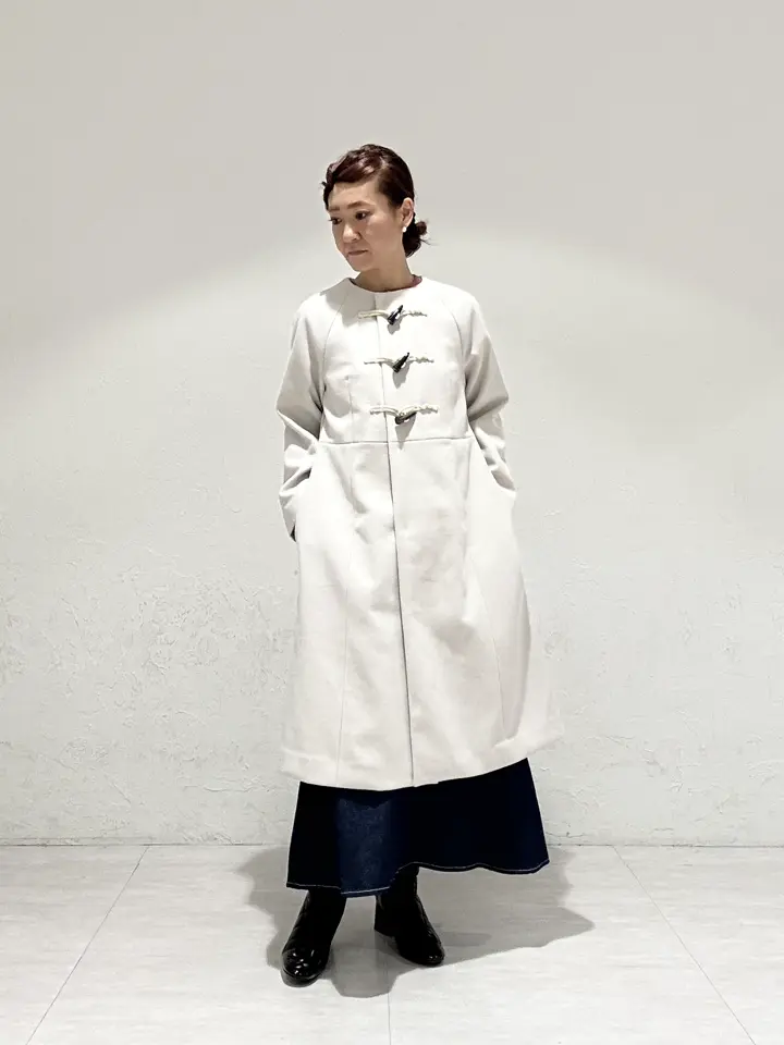 ONWARD CROSSET SELECT 宮澤 コーディネート画像