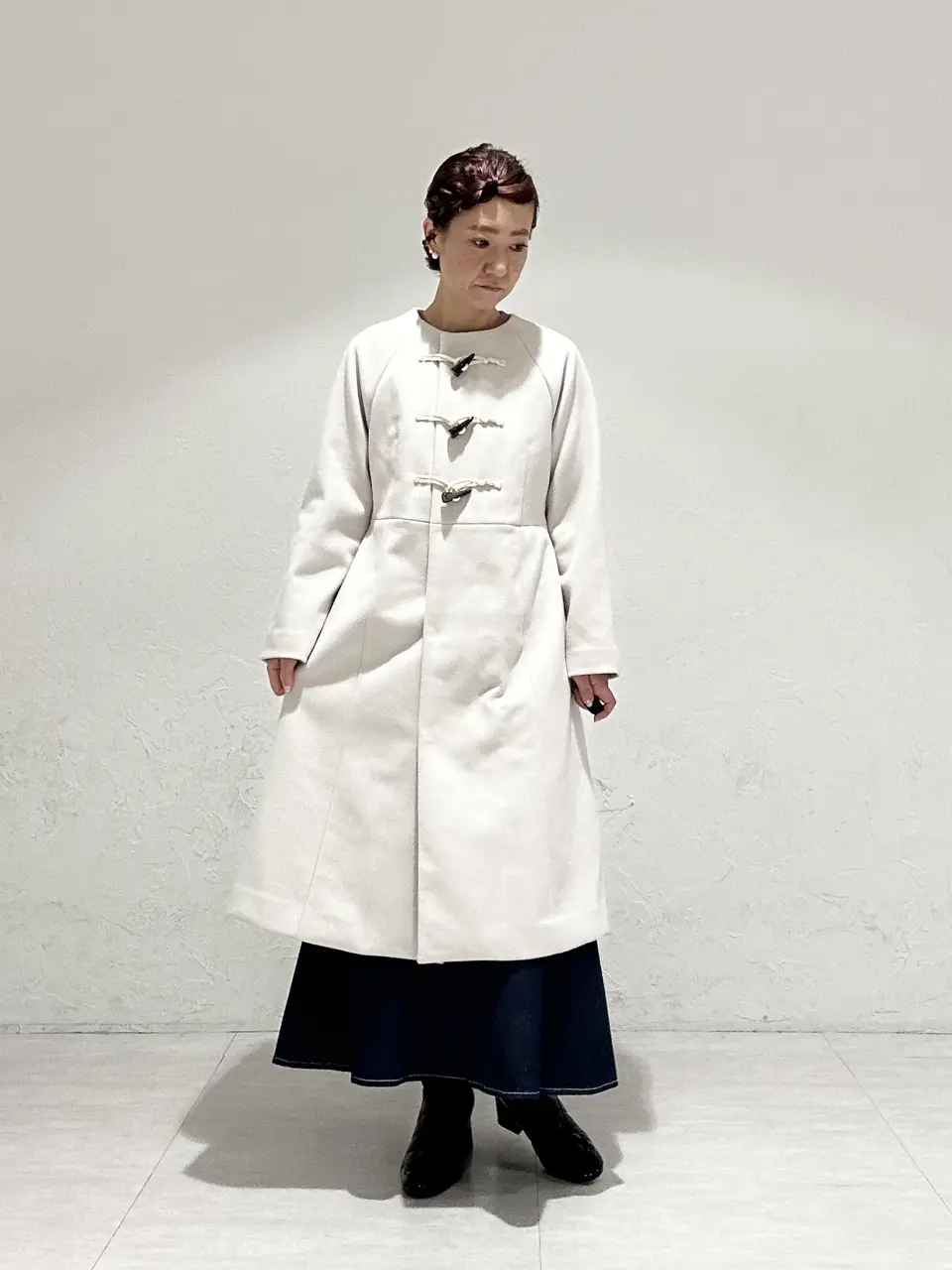 ONWARD CROSSET SELECT 宮澤 コーディネート画像