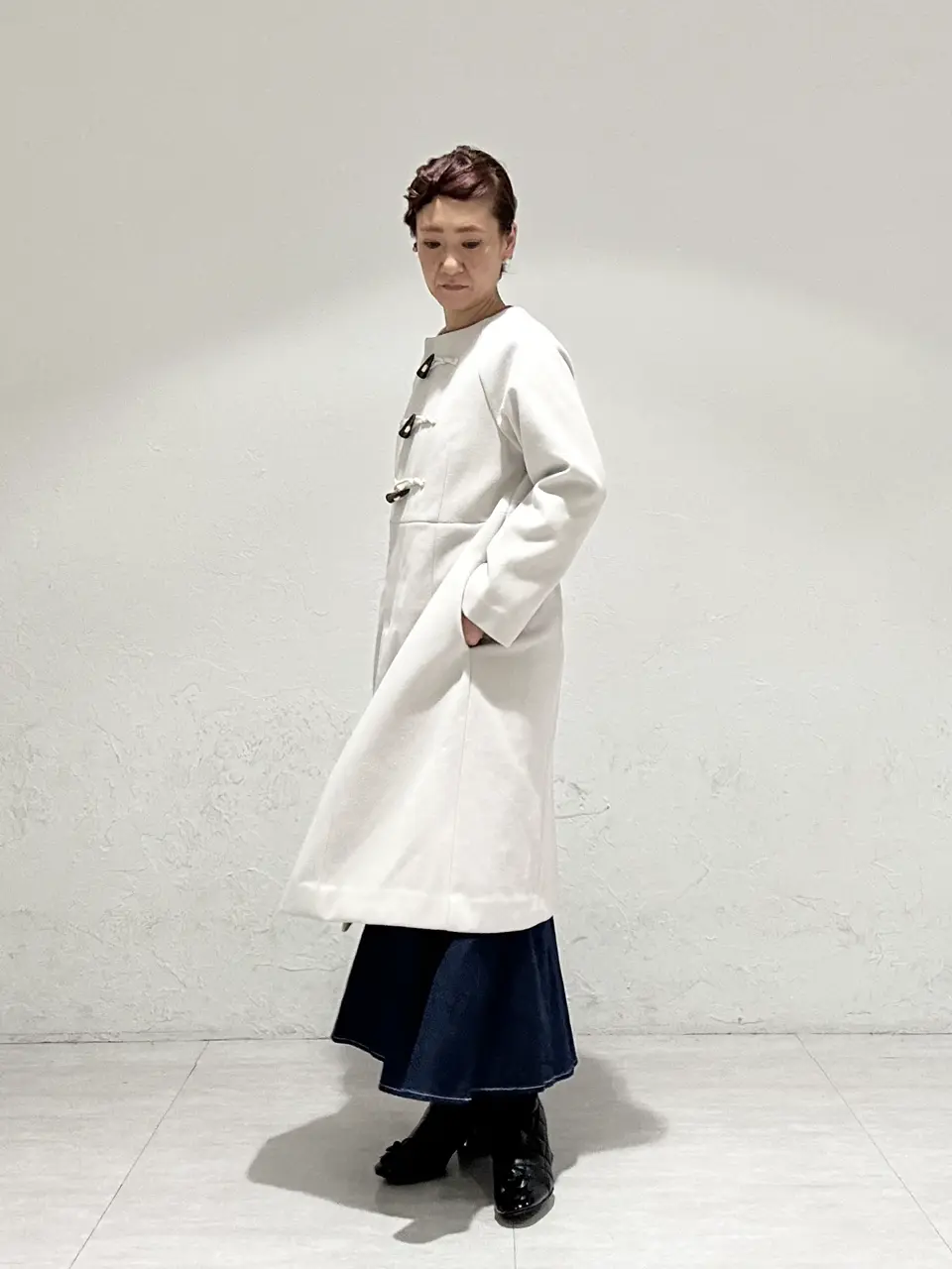 ONWARD CROSSET SELECT 宮澤 コーディネート画像