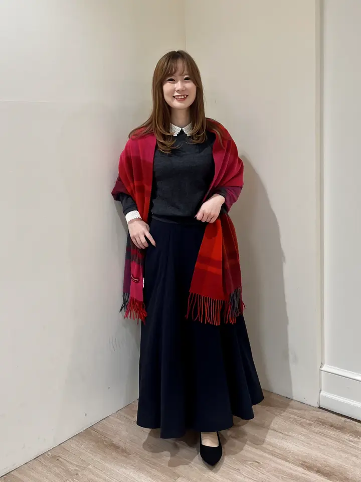 ONWARD CROSSET SELECT 森口 コーディネート画像