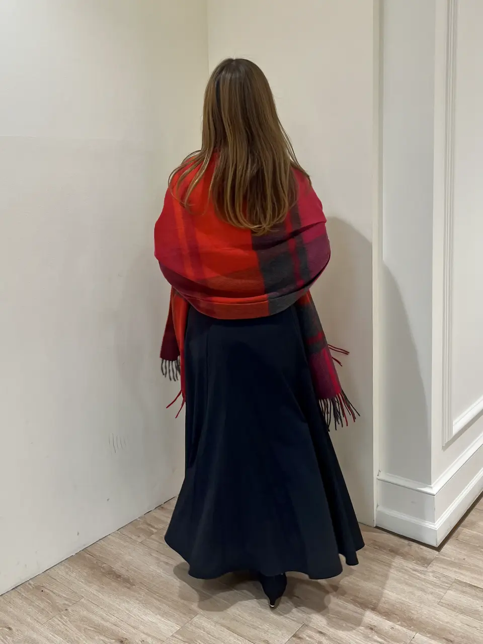 ONWARD CROSSET SELECT 森口 コーディネート画像