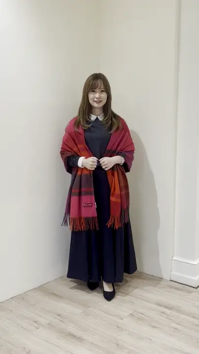 ONWARD CROSSET SELECT 森口 コーディネート画像