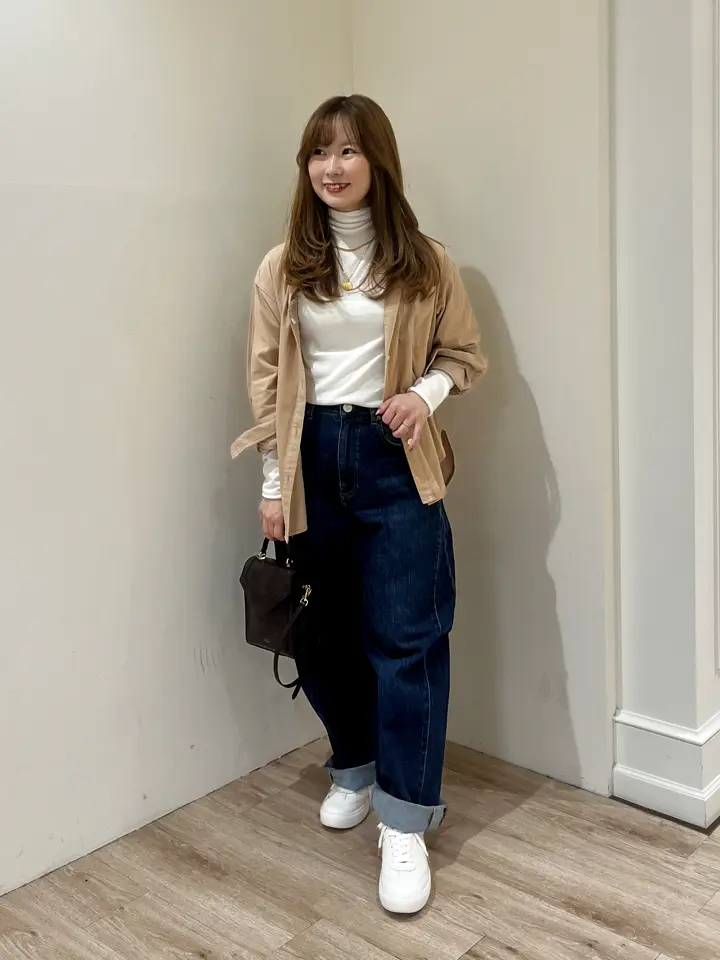 ONWARD CROSSET SELECT 森口 コーディネート画像