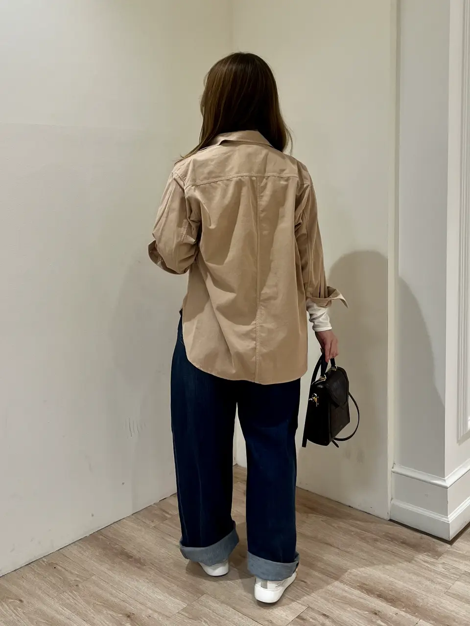 ONWARD CROSSET SELECT 森口 コーディネート画像