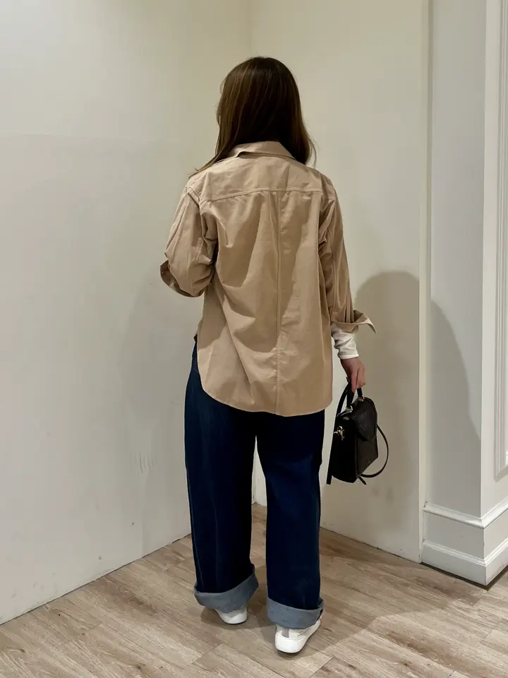 ONWARD CROSSET SELECT 森口 コーディネート画像