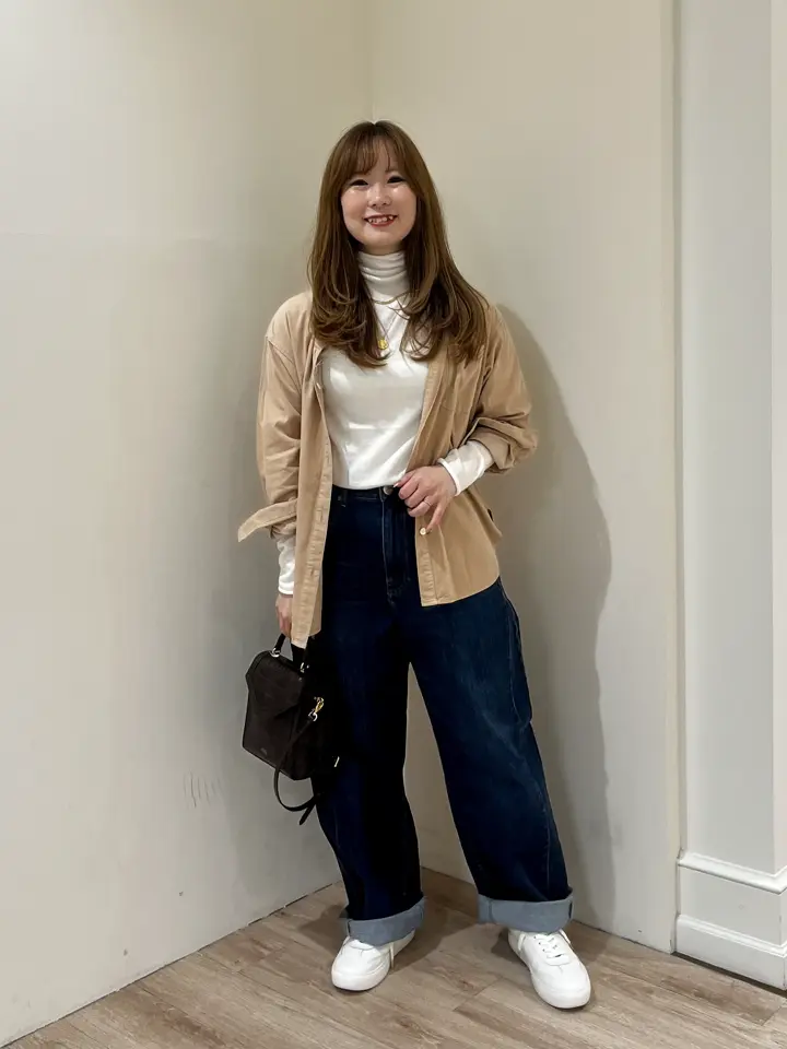 ONWARD CROSSET SELECT 森口 コーディネート画像