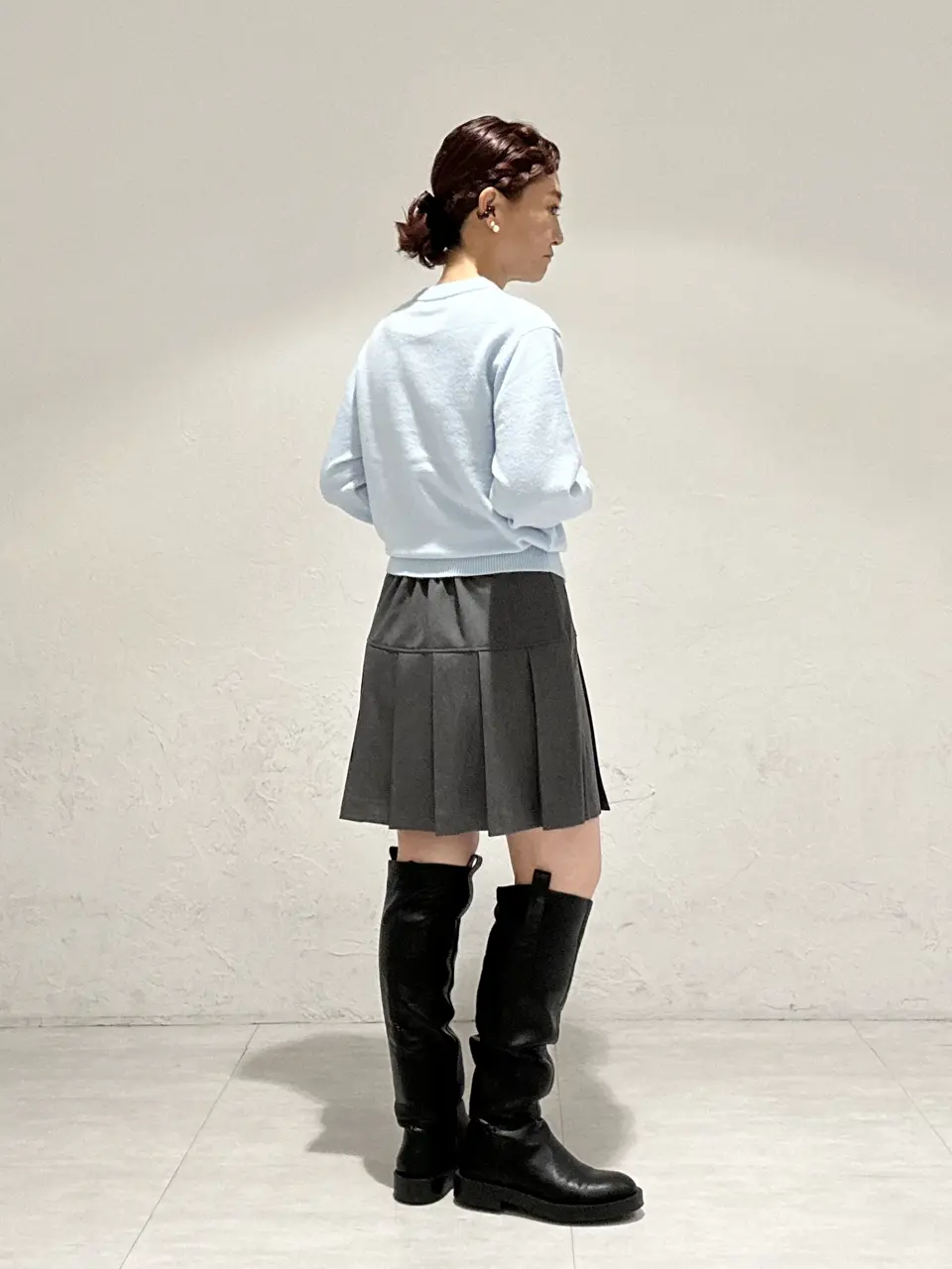 ONWARD CROSSET SELECT 宮澤 コーディネート画像