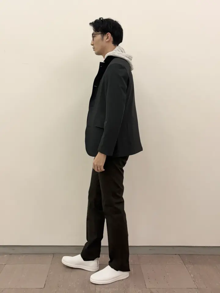 ONWARD CROSSET SELECT 藤田 コーディネート画像