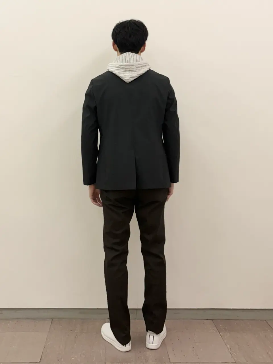 ONWARD CROSSET SELECT 藤田 コーディネート画像